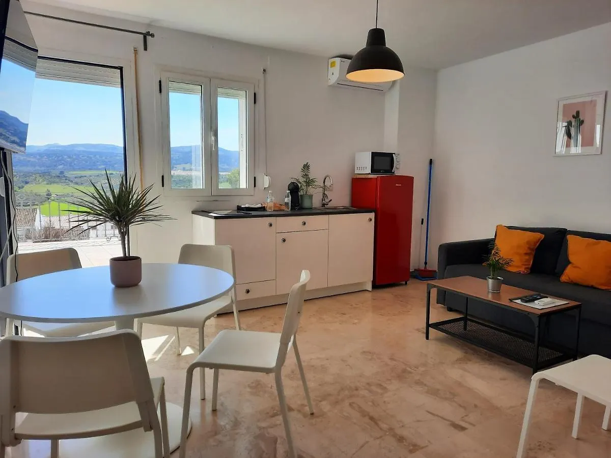 Apartamentos Avanel ロンダ アパート
