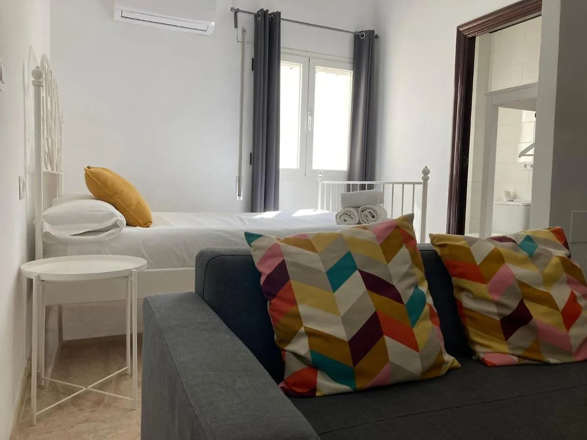 Apartamentos Avanel ロンダ