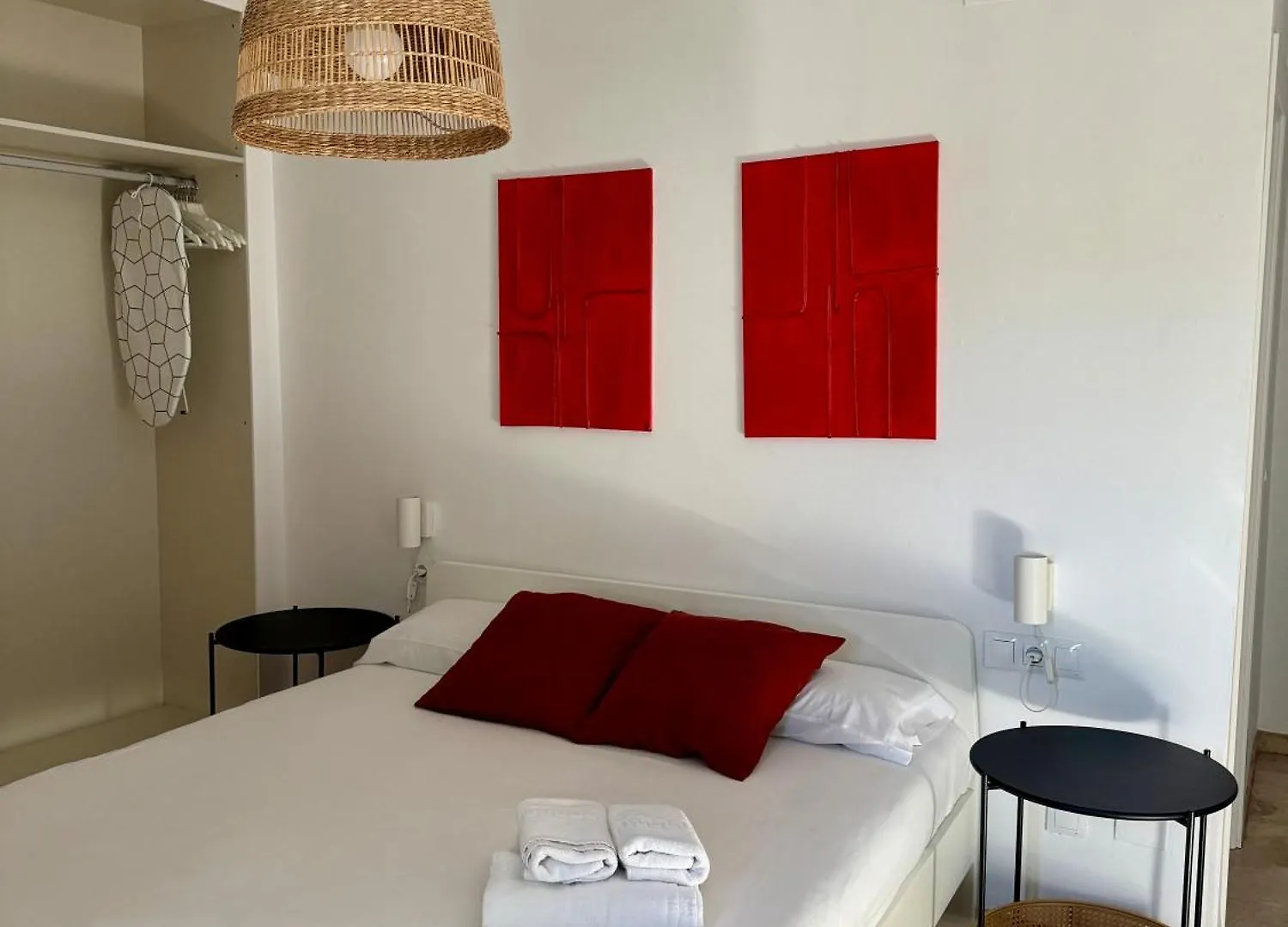 アパート Apartamentos Avanel ロンダ