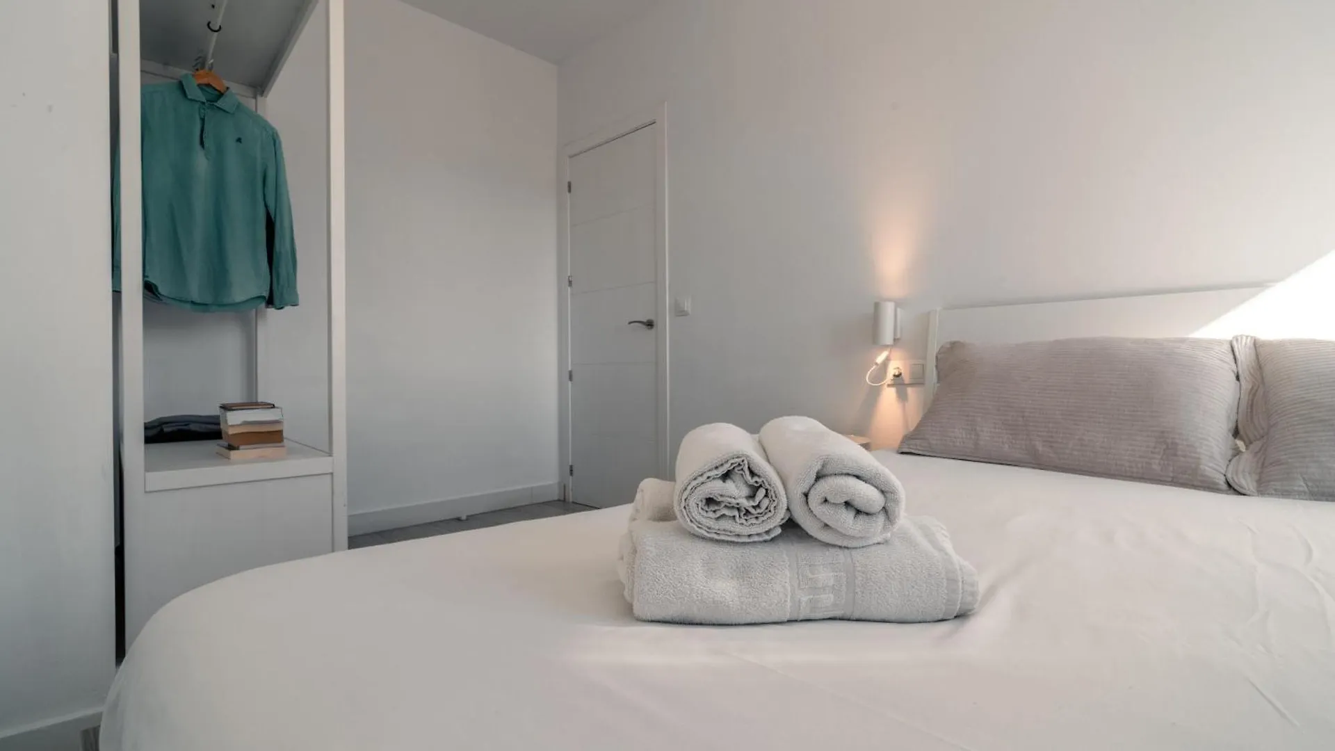 Apartamentos Avanel ロンダ
