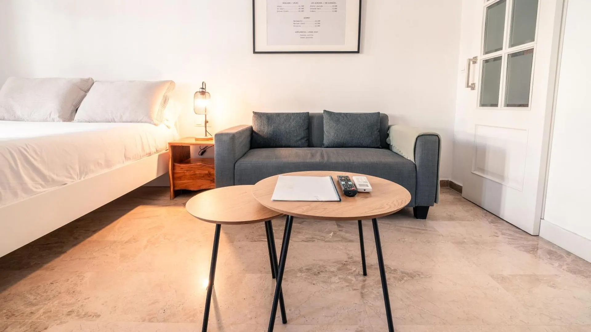 Apartamentos Avanel ロンダ アパート