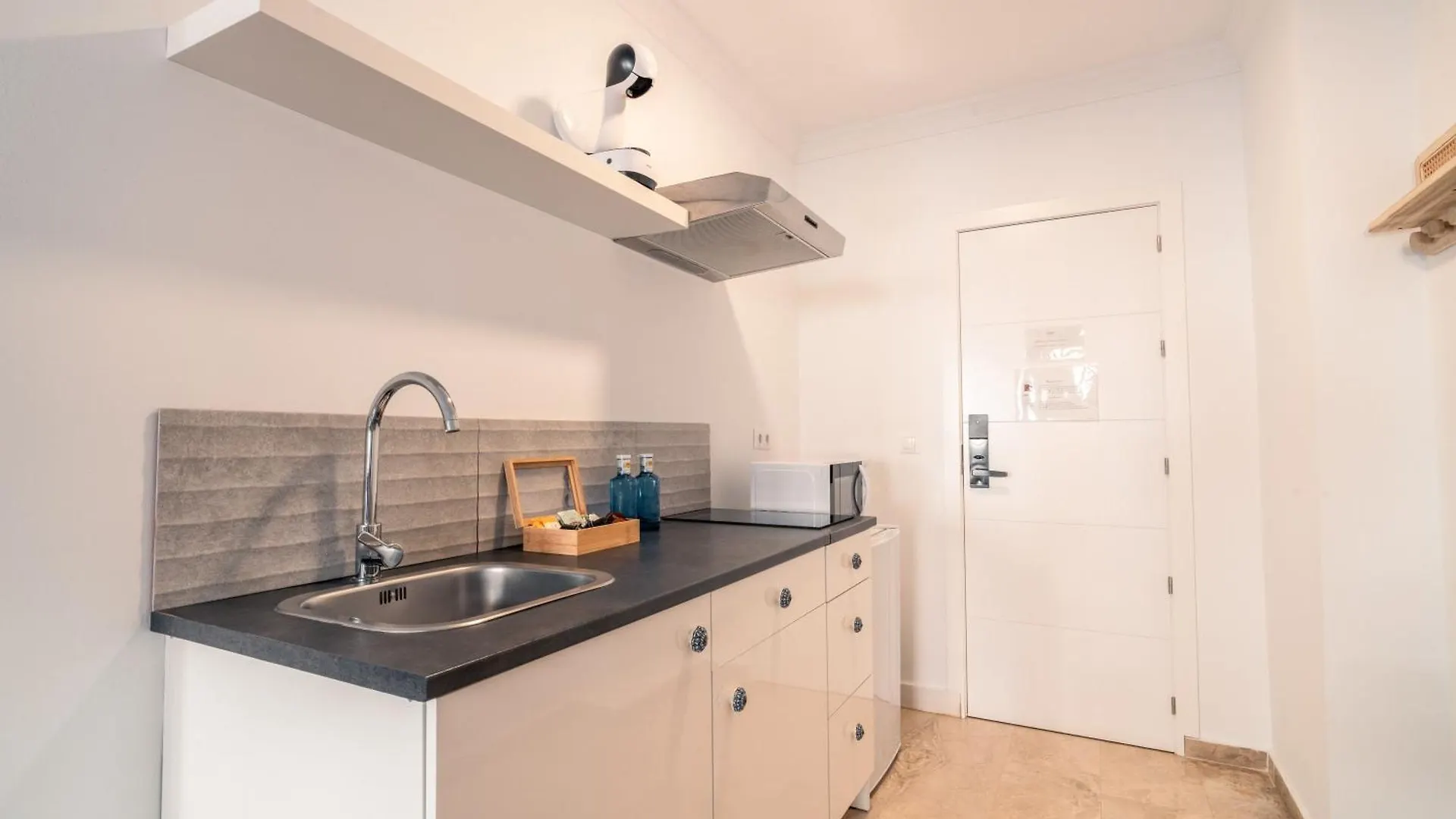 アパート Apartamentos Avanel ロンダ