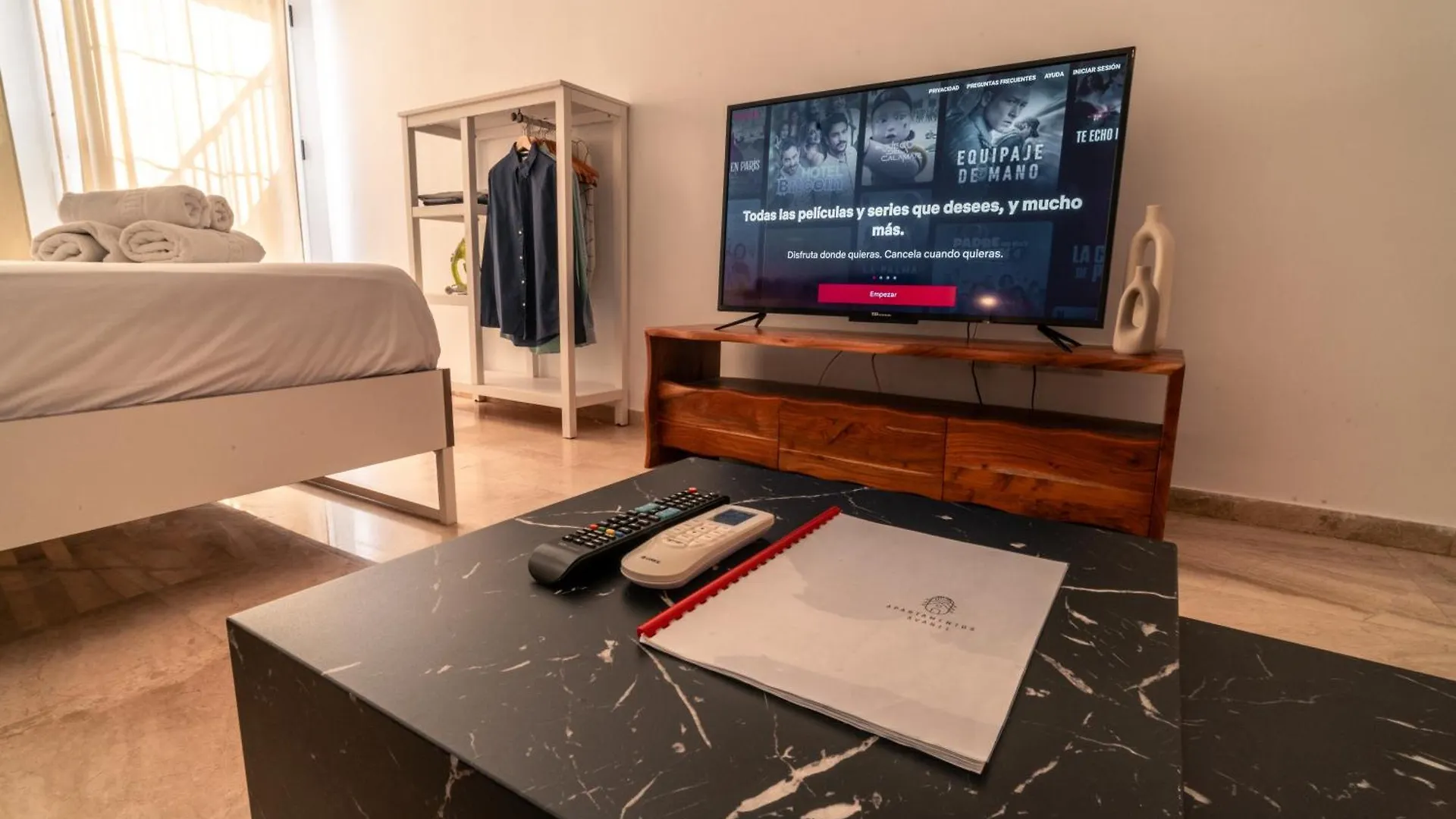 Apartamentos Avanel ロンダ