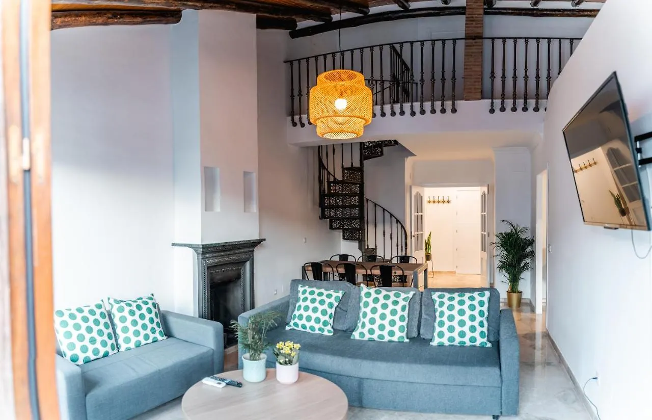 Apartamentos Avanel Ronda 0*,  Spanien