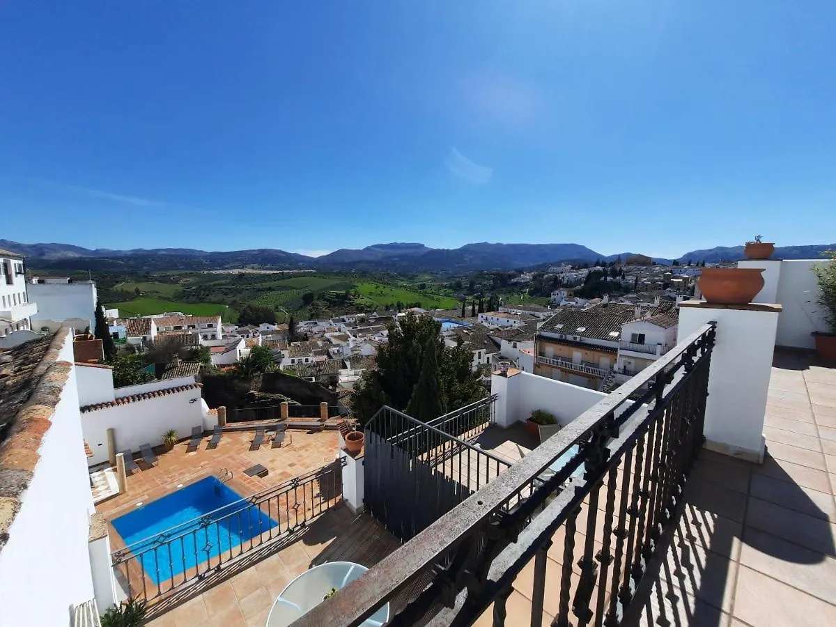 Apartamentos Avanel Ronda Spanien