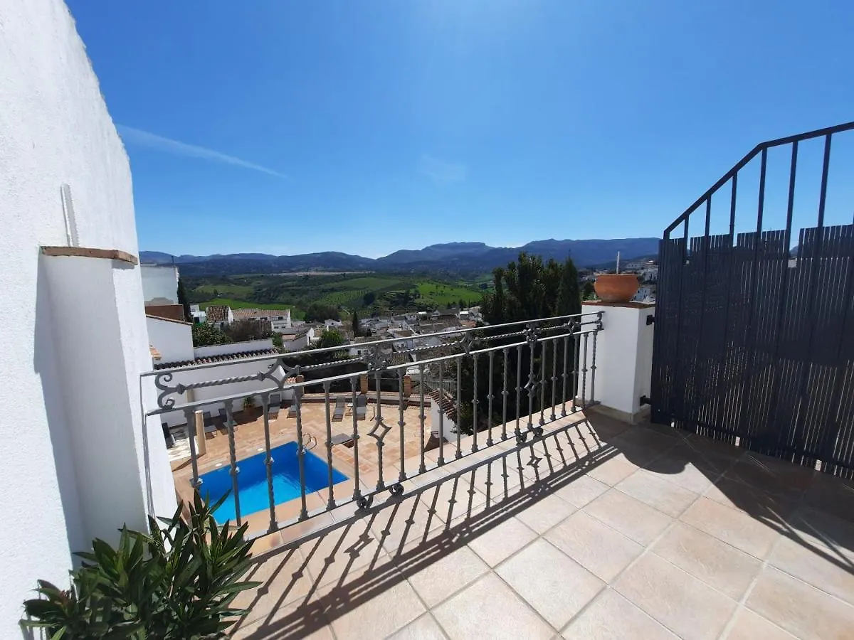 Apartment Apartamentos Avanel Ronda