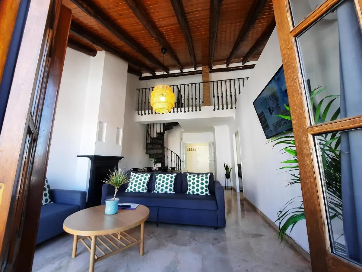 Apartamentos Avanel Ronda 0*,  Spanien