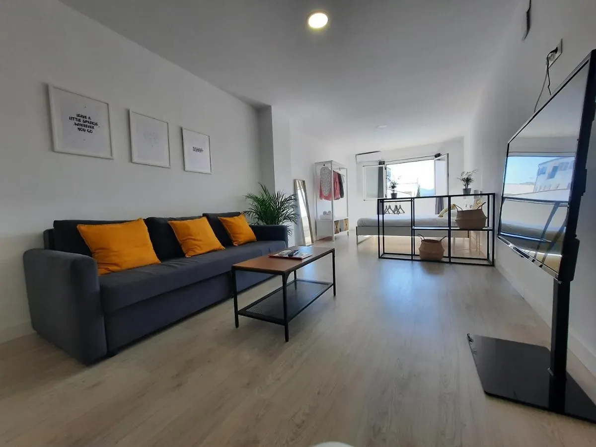 Apartamentos Avanel Ronda Apartment