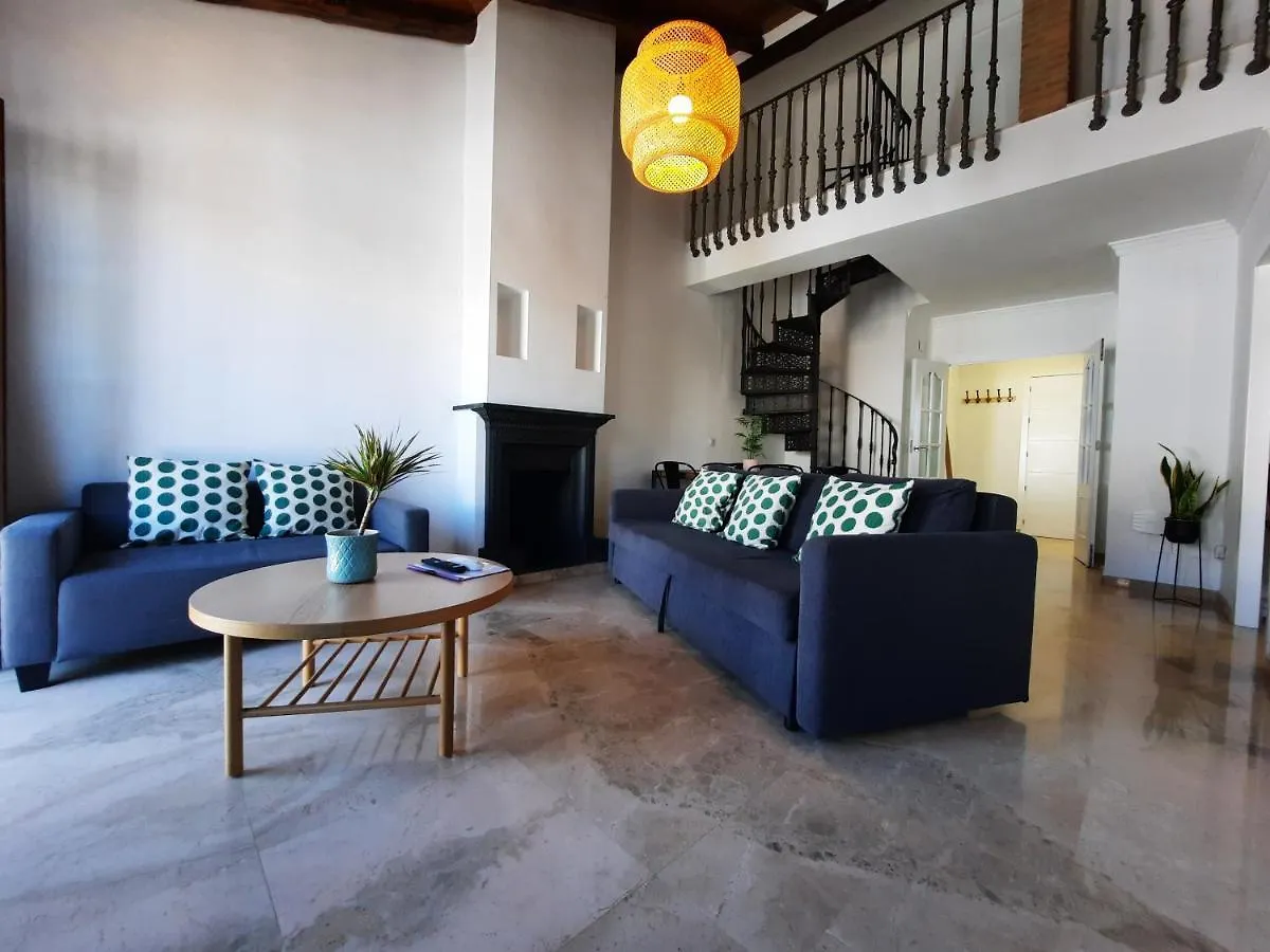 Apartamentos Avanel Ronda