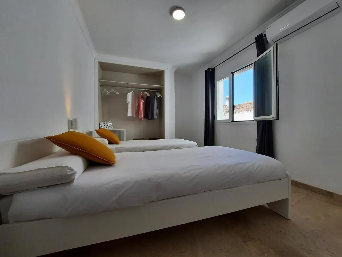 Apartment Apartamentos Avanel Ronda