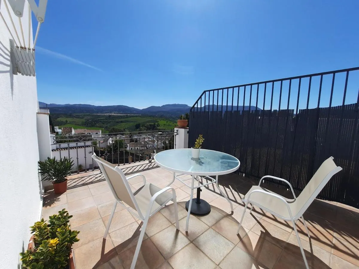 Apartment Apartamentos Avanel Ronda