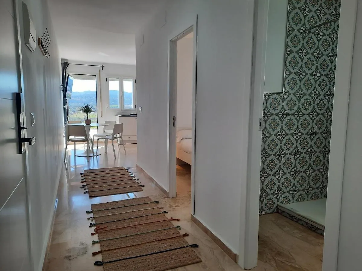 Apartamentos Avanel Ronda 0*,  Spanien