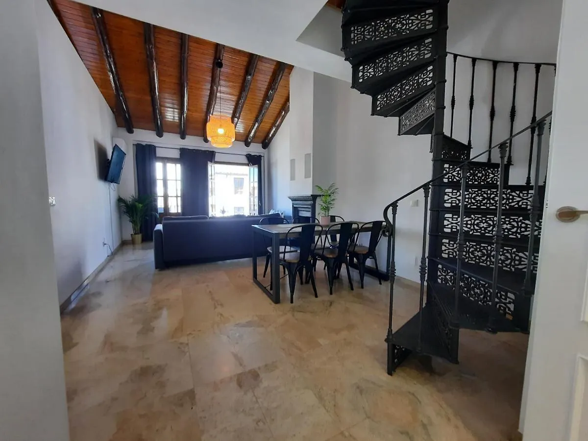 Apartamentos Avanel Ronda Apartment