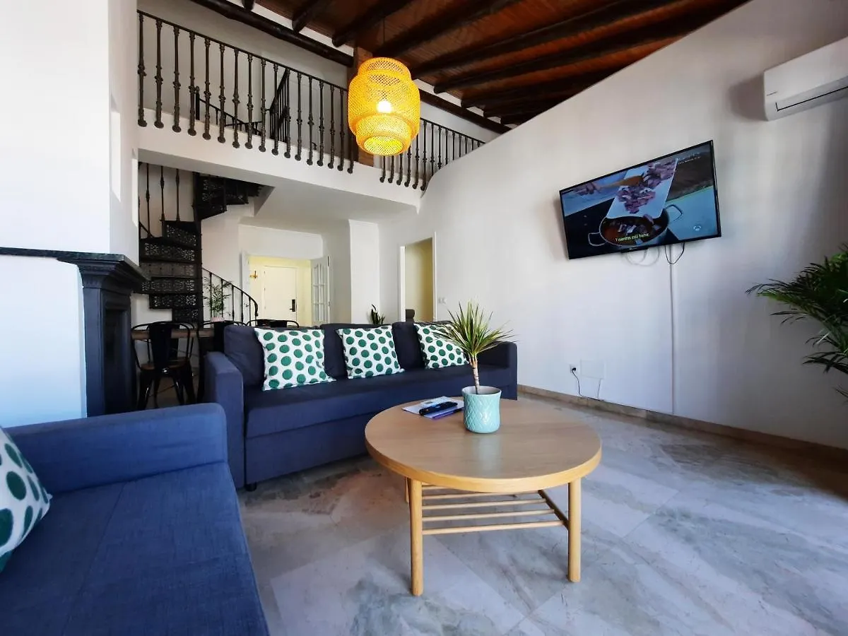 Apartamentos Avanel Ronda