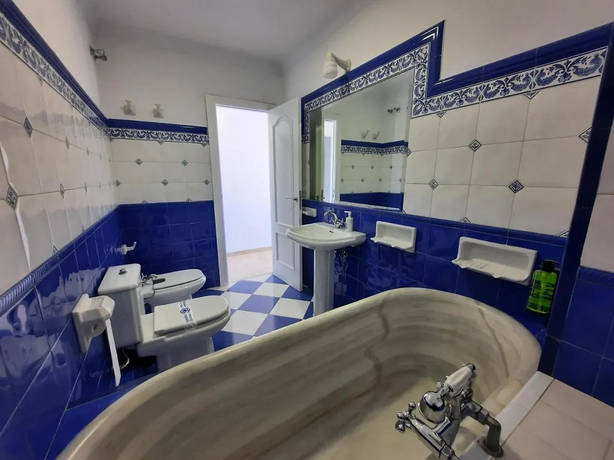 Apartment Apartamentos Avanel Ronda Spanien