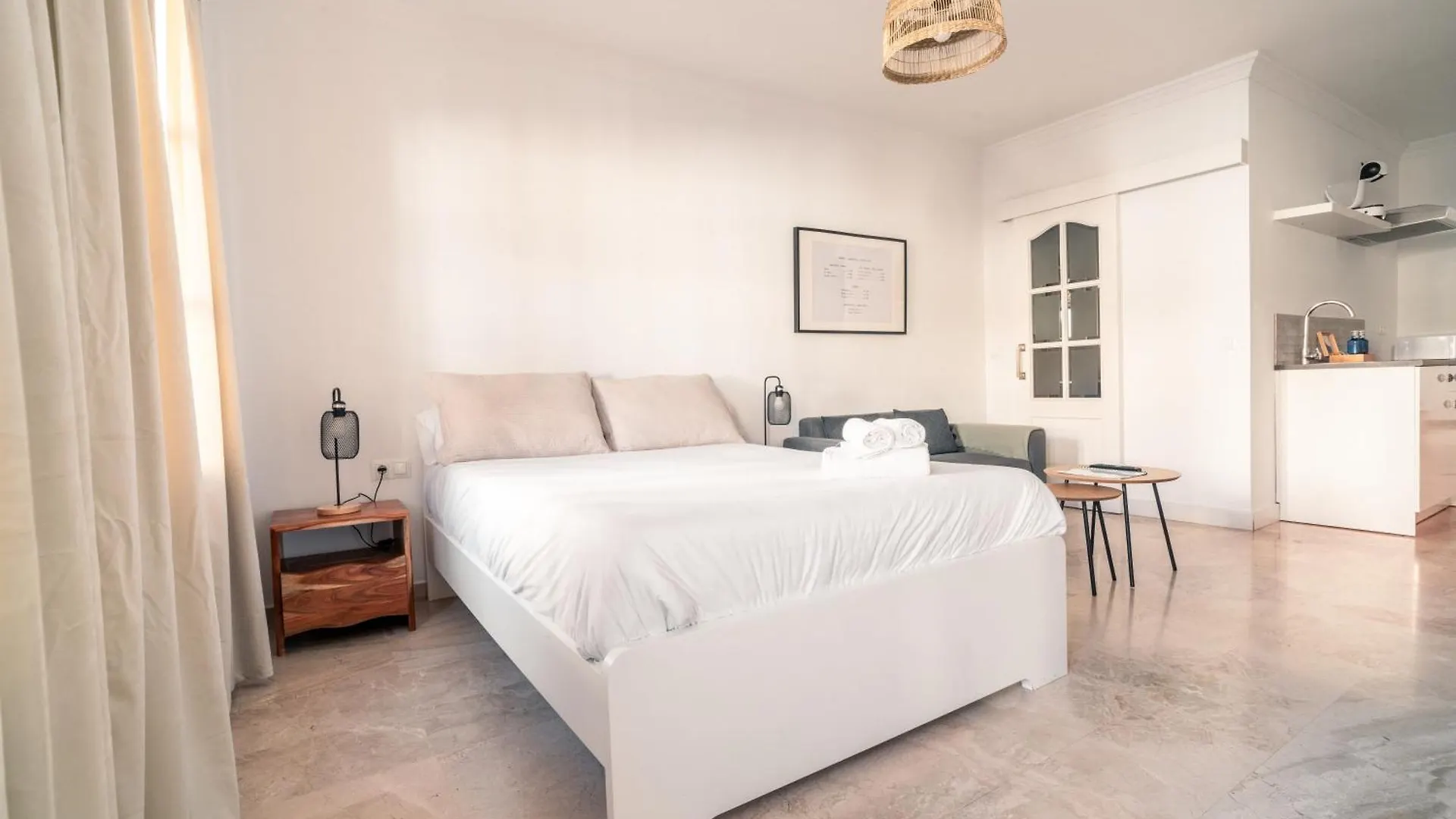 Apartment Apartamentos Avanel Ronda Spanien