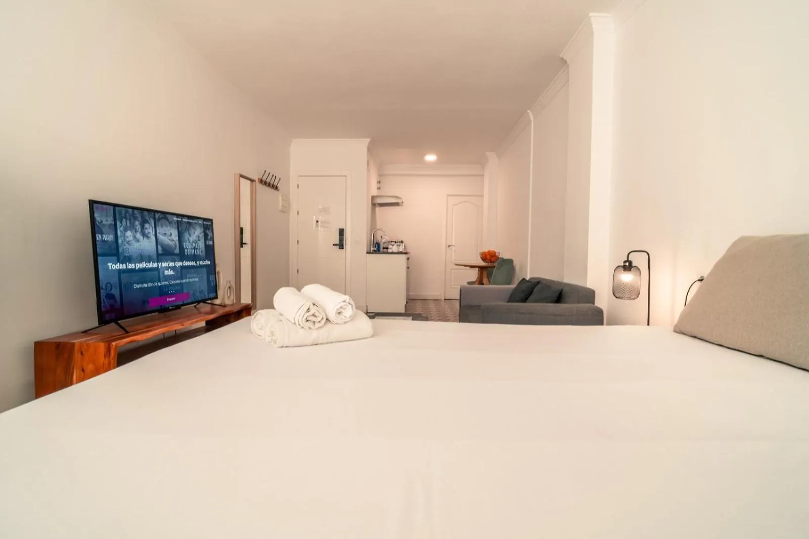 Apartment Apartamentos Avanel Ronda
