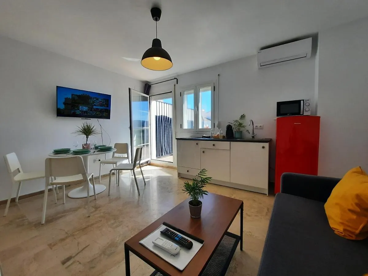 Lejlighed Apartamentos Avanel Ronda