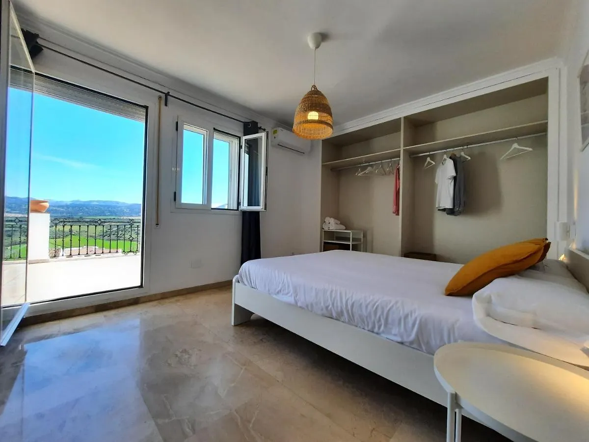 Apartamentos Avanel Ronda 0*,