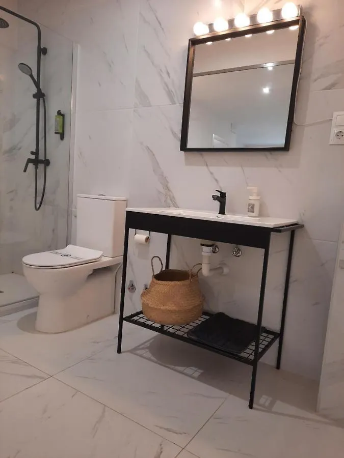 Apartamentos Avanel Ronda 0*,