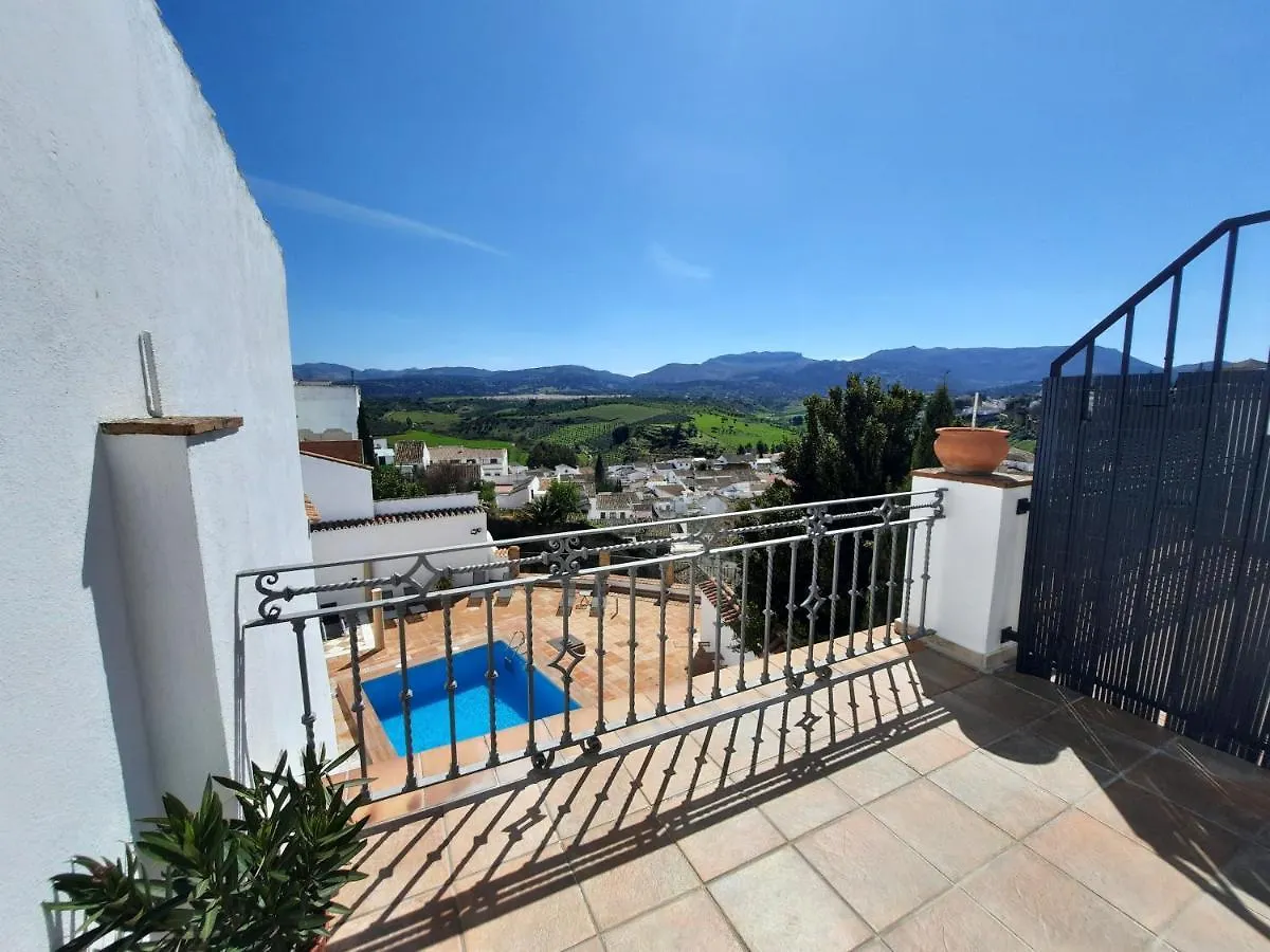 Lejlighed Apartamentos Avanel Ronda Spanien