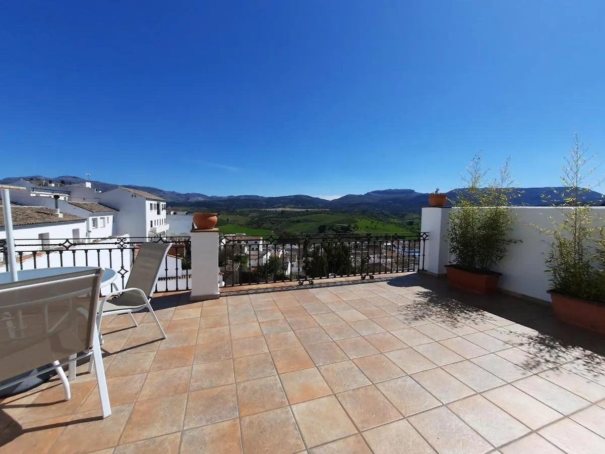 Lejlighed Apartamentos Avanel Ronda