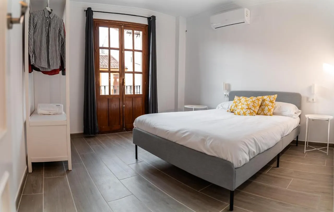 Apartamentos Avanel Ronda Lejlighed