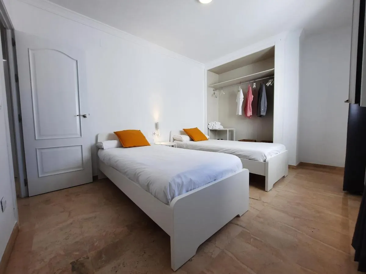 Apartamentos Avanel Ronda Lejlighed