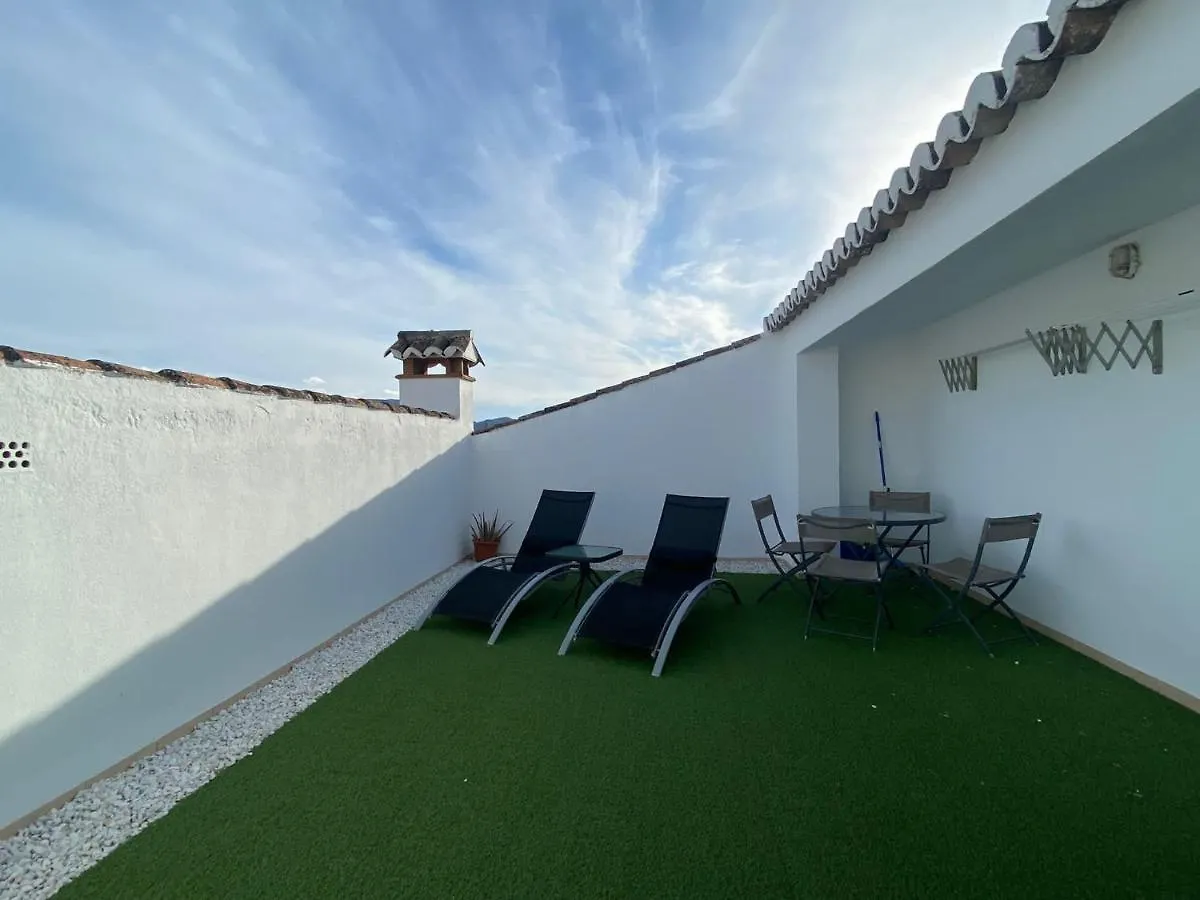 Apartamentos Avanel Ronda Lejlighed