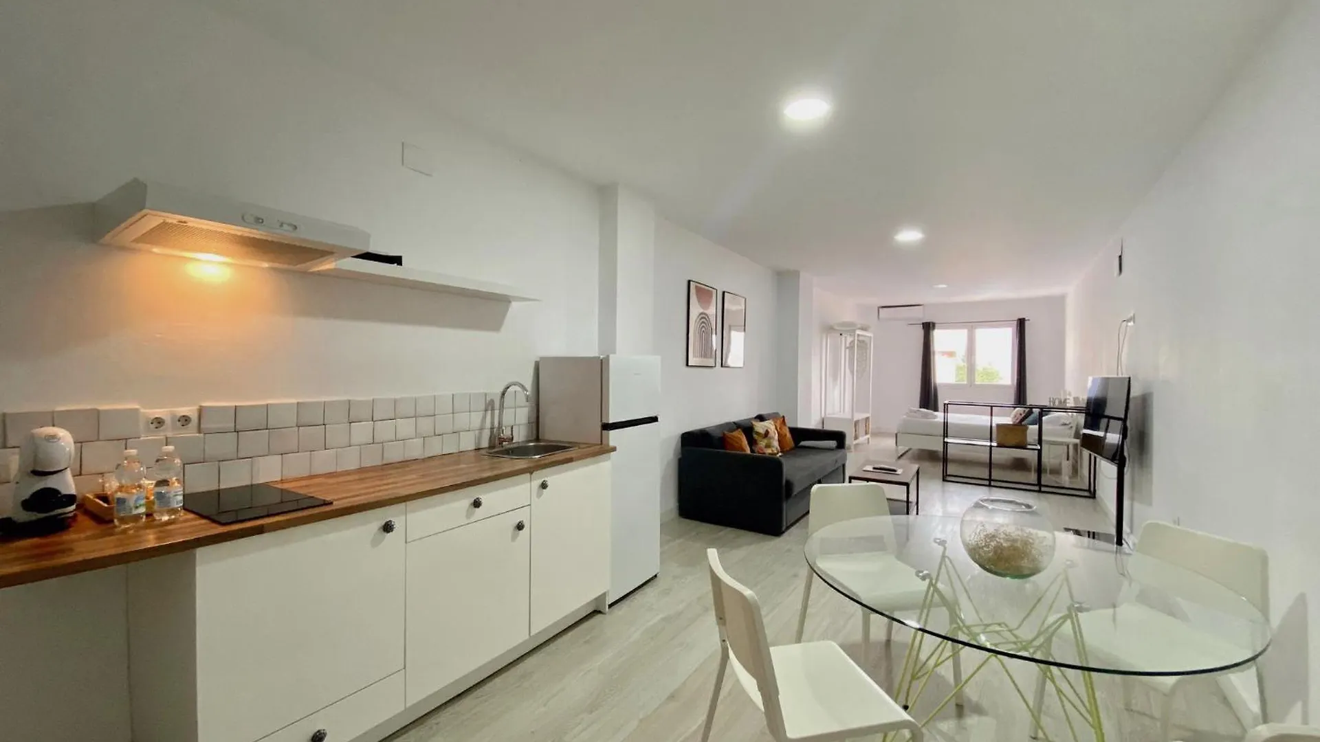 Apartamentos Avanel Ronda Lejlighed