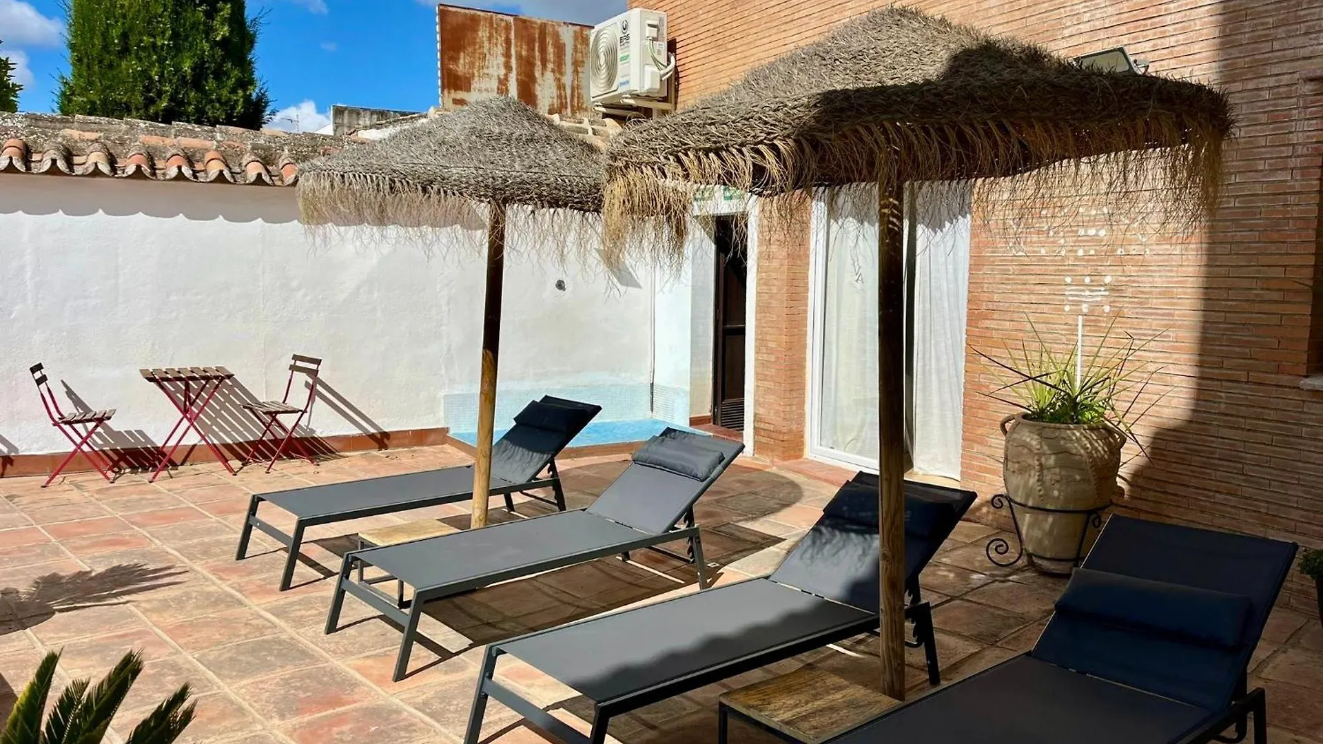 Apartamentos Avanel Ronda Spanien