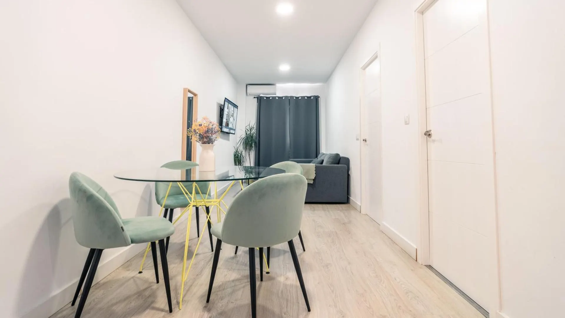 Lejlighed Apartamentos Avanel Ronda Spanien
