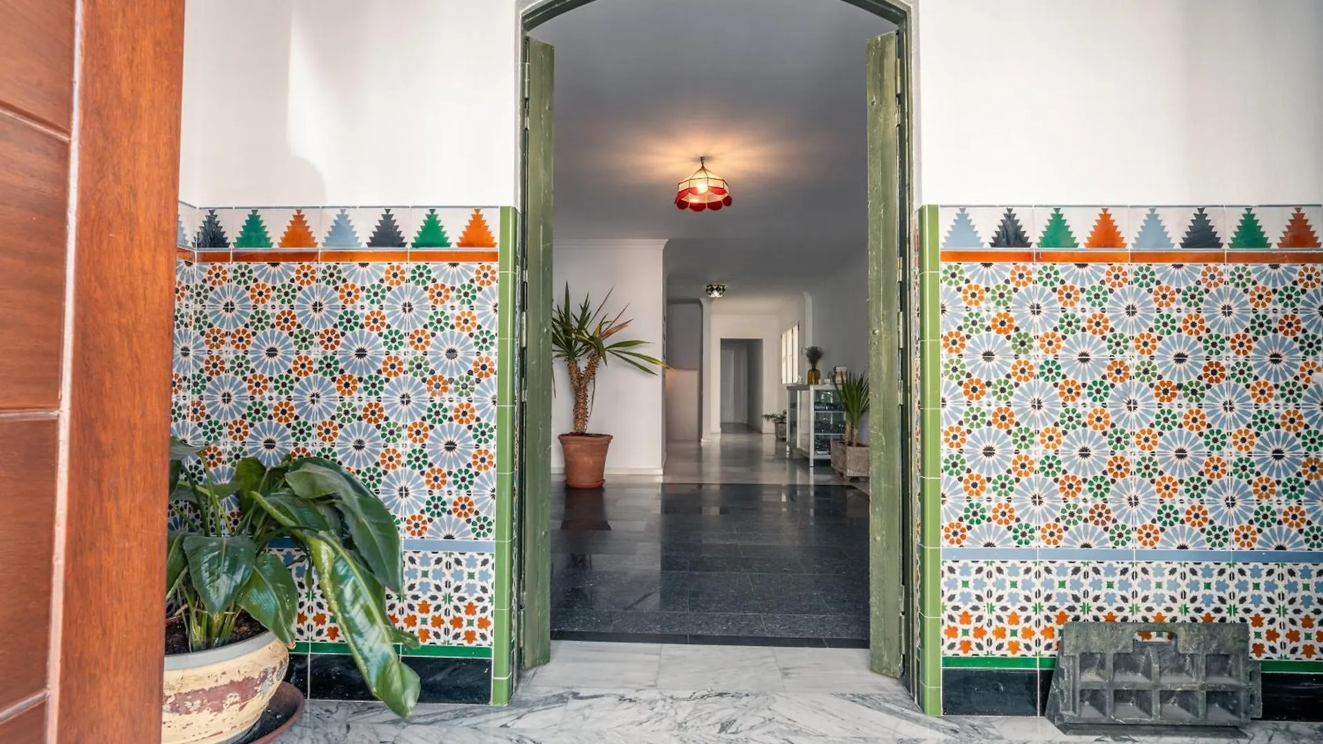 Apartamentos Avanel Ronda Lejlighed