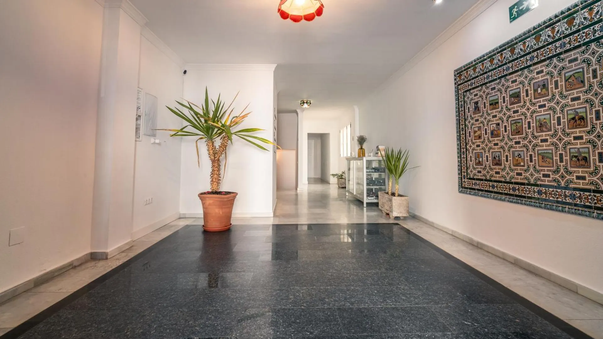 Apartamentos Avanel Ronda 0*,  Spanien