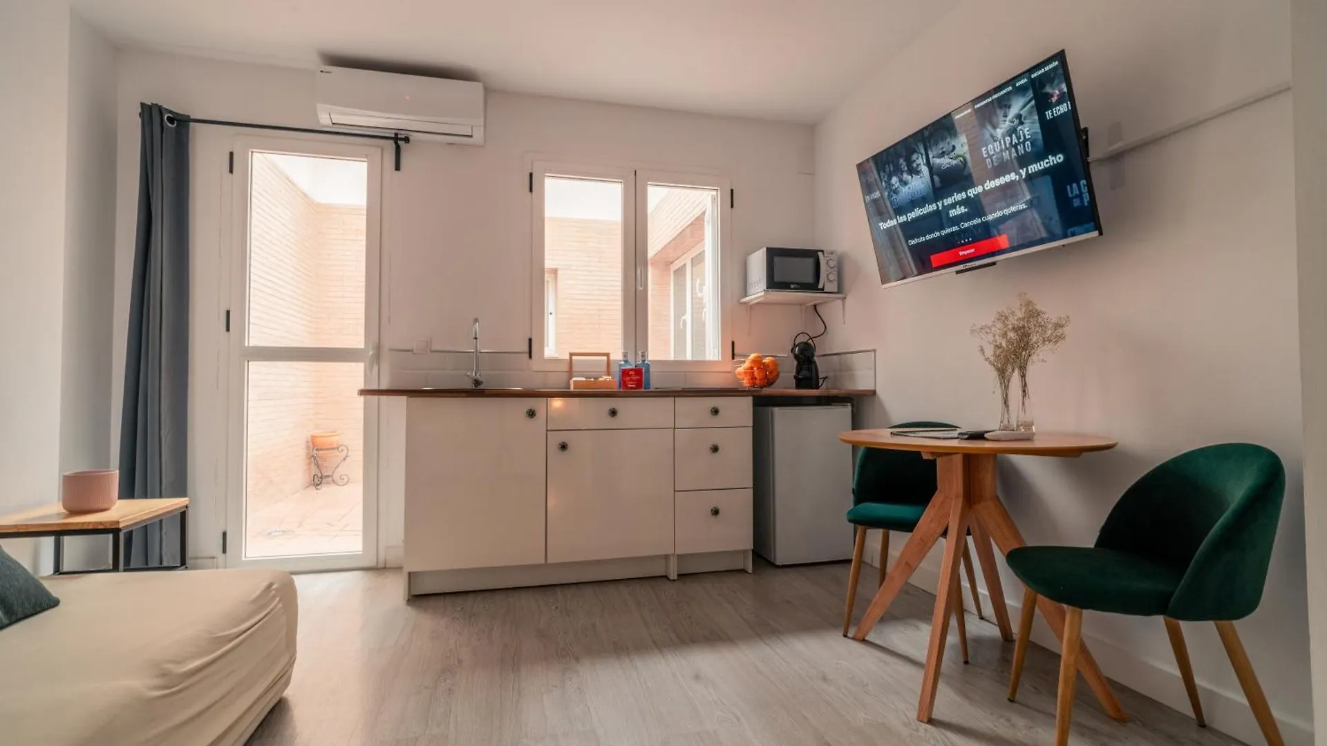 Apartamentos Avanel Ronda 0*,  Spanien