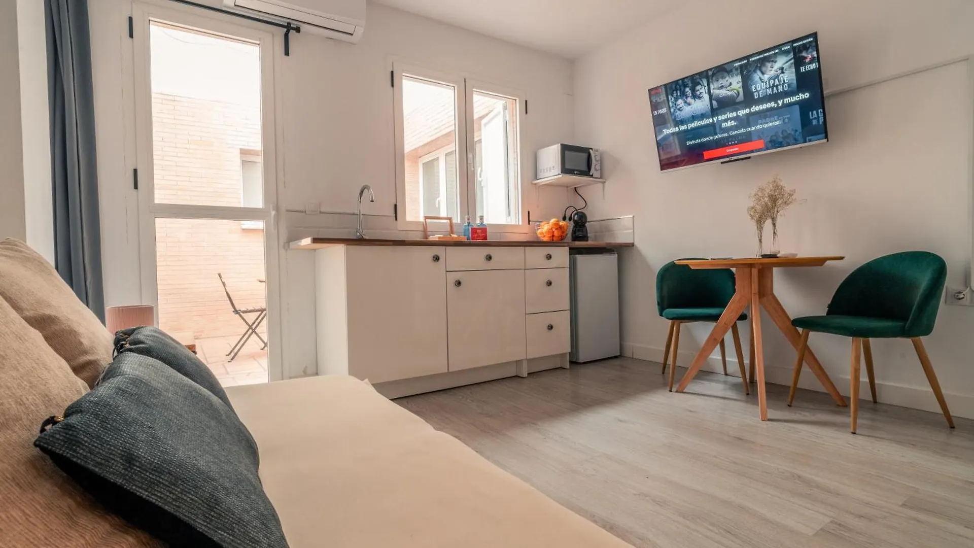 Apartamentos Avanel Ronda 0*,