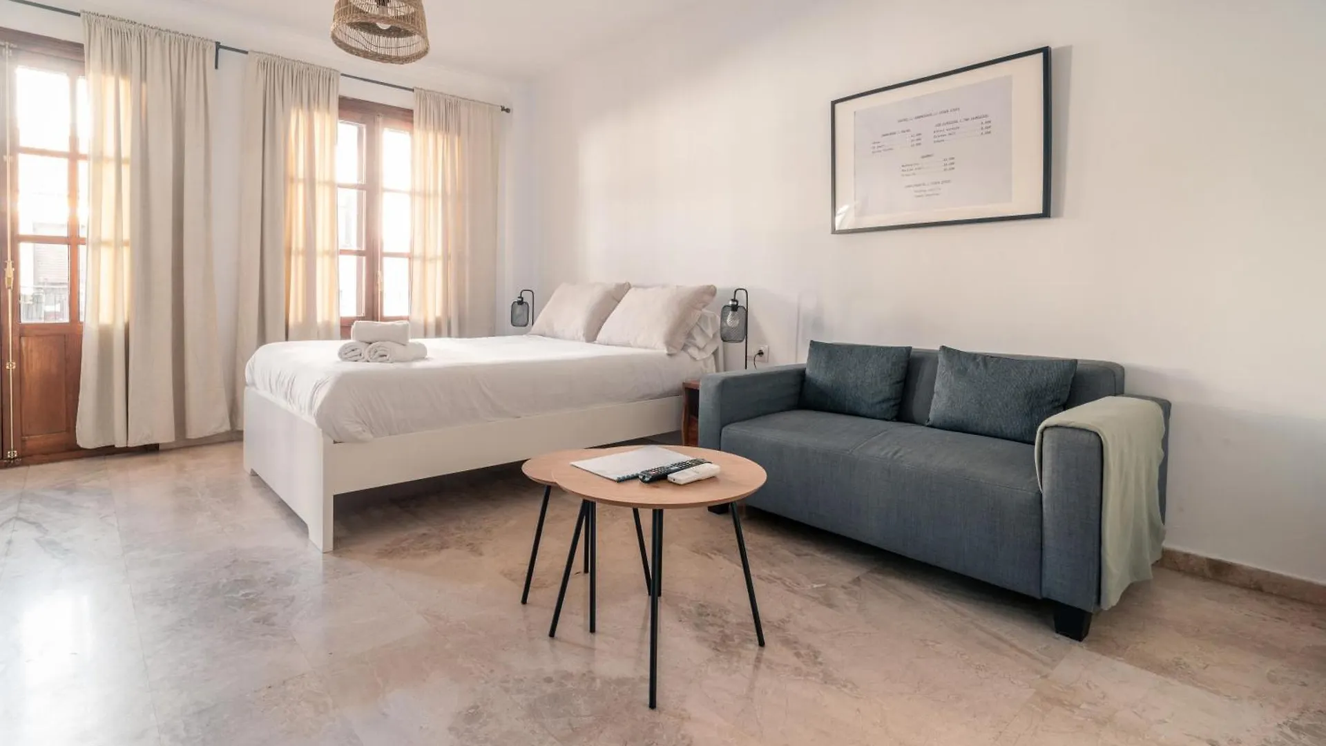 Apartamentos Avanel Ronda Lejlighed