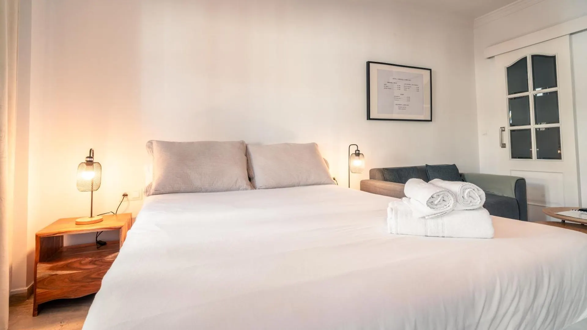 Apartamentos Avanel Ronda Spanien
