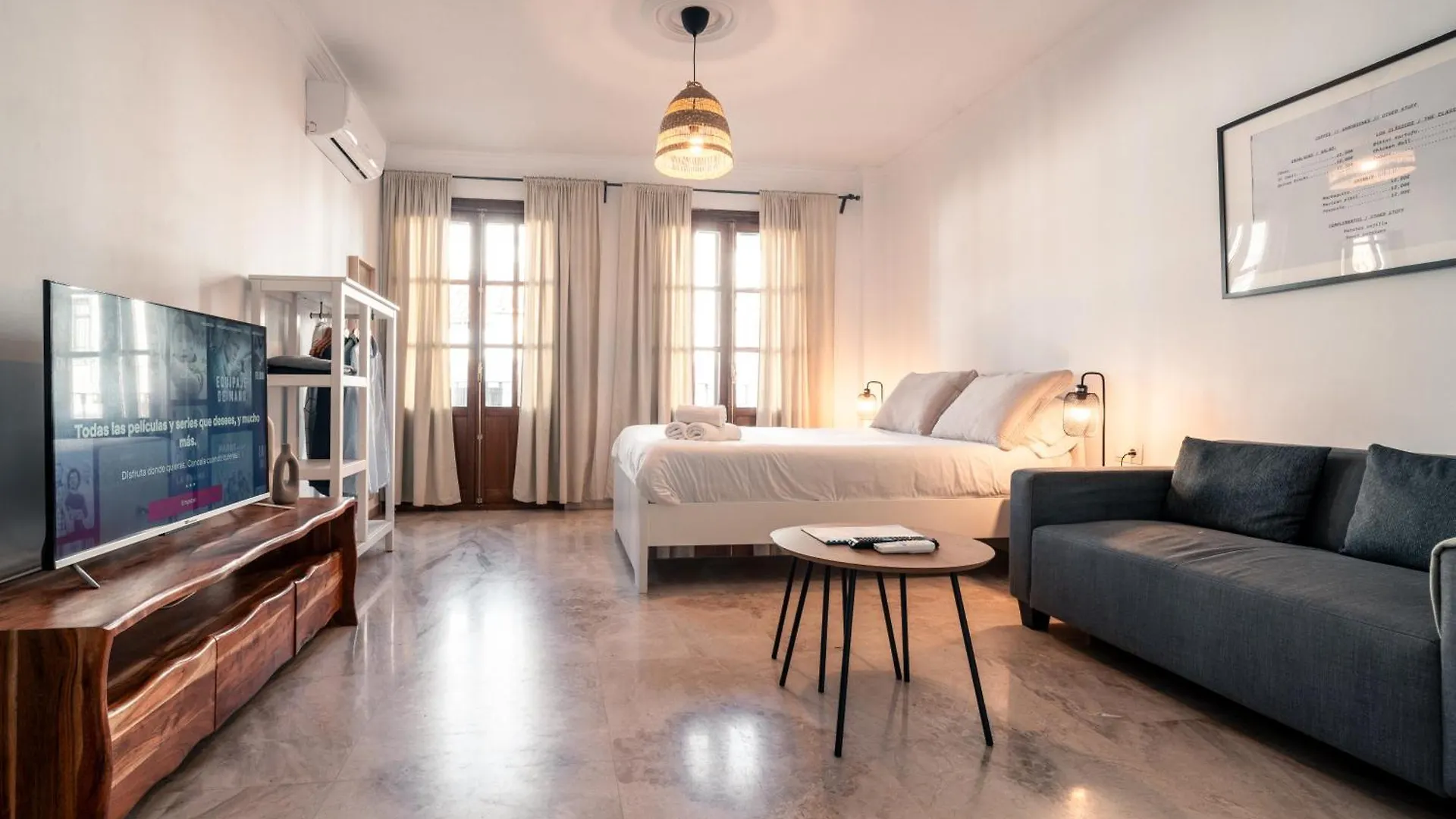 Apartamentos Avanel Ronda Lejlighed