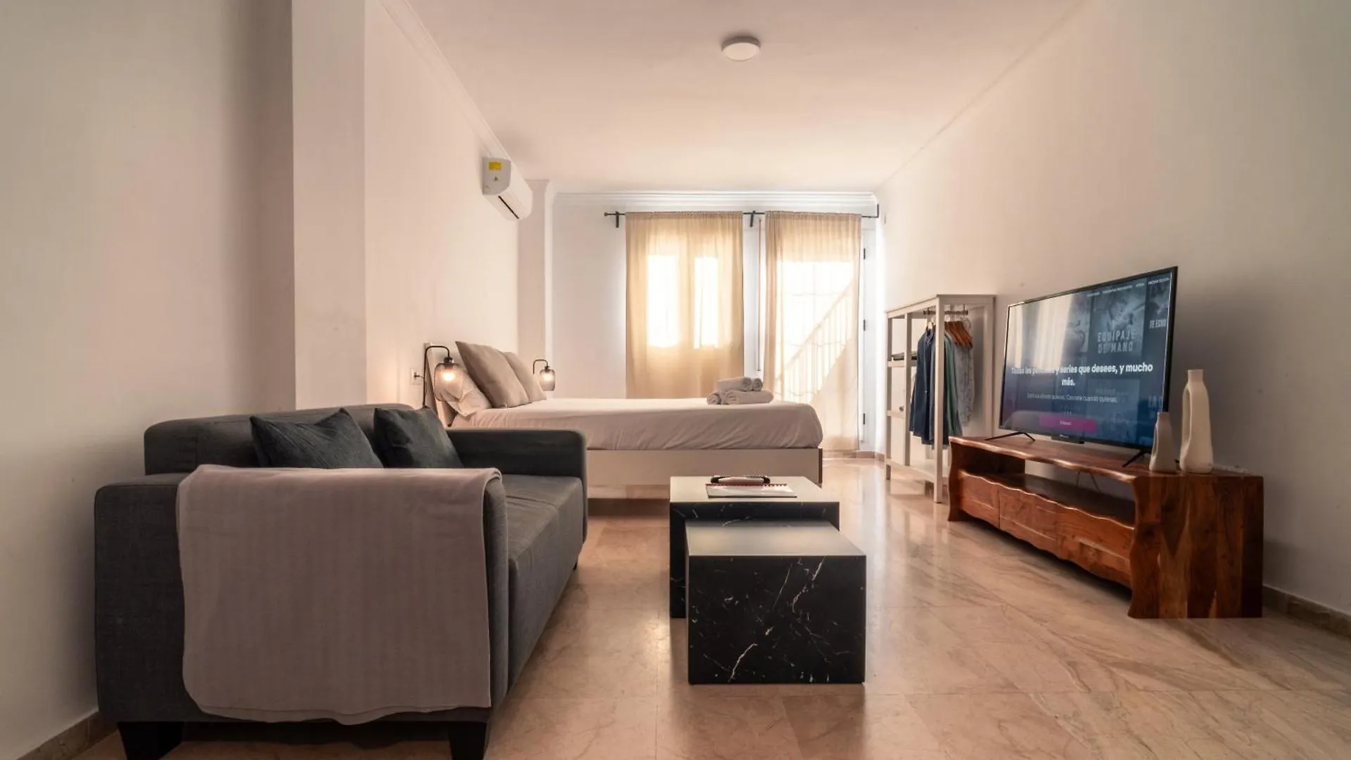 Apartamentos Avanel Ronda 0*,