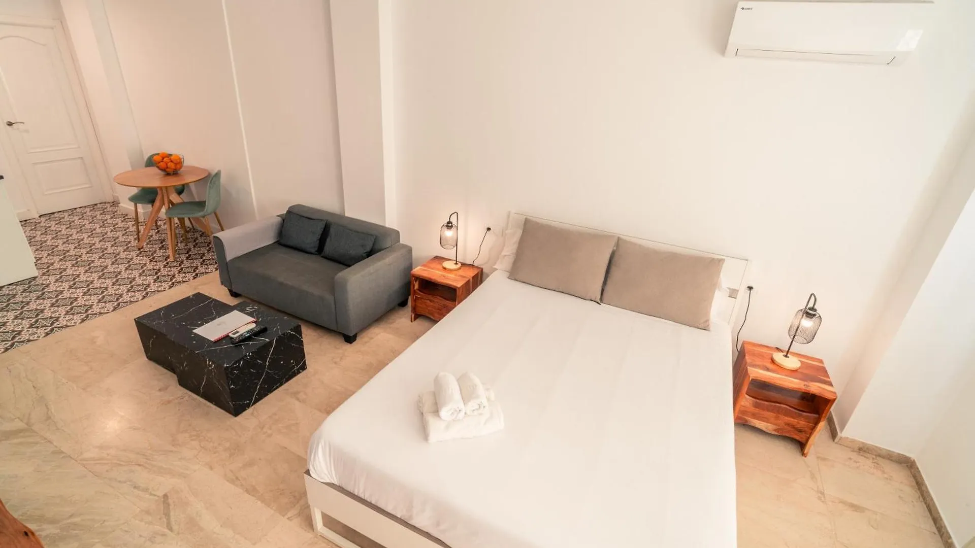 Apartamentos Avanel Ronda Lejlighed
