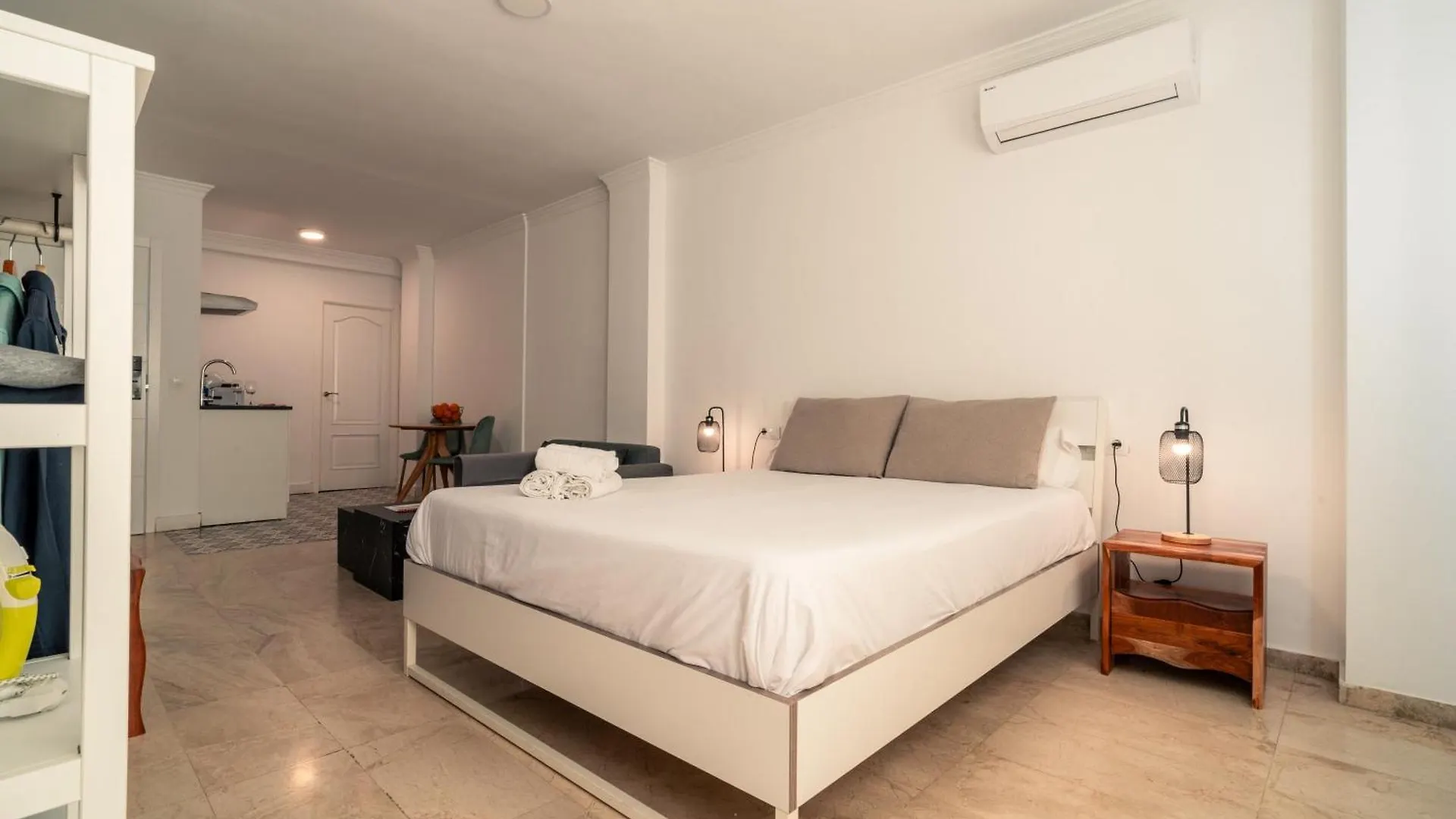 Apartamentos Avanel Ronda